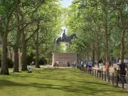 Westminster Approves £46 Million Queen Elizabeth II Memorial in St James's Park