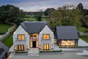 Win a £2 Million Dream Home in Charity Raffle: Two Luxury Properties Up for Grabs