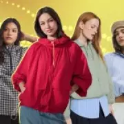Windbreaker Jackets Make 2026 Fashion Comeback: Top 14 Picks
