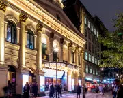 Woman Arrested After Car Hits Pedestrians in Central London Soho Street