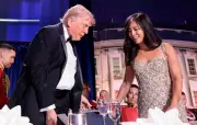 World Leaders Condemn Violence After Shooting at Trump's WH Dinner