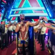 WWE's Secret Hit: AAA Wrestling Show Praised as 'Best Weekly Show'