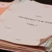 WWI-Era Government War Book Set for Revival to Prepare Public for Modern Conflict