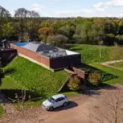 WWII Bunker Transformed into Luxury 'Hidden' Home in Oxfordshire