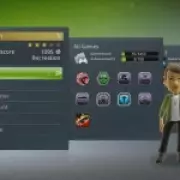 Xbox 360 Voice Chat Recreated Online for Nostalgic Gamer Rage