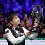 Zhao Xintong Aims to Break Crucible Curse After Historic Snooker Season