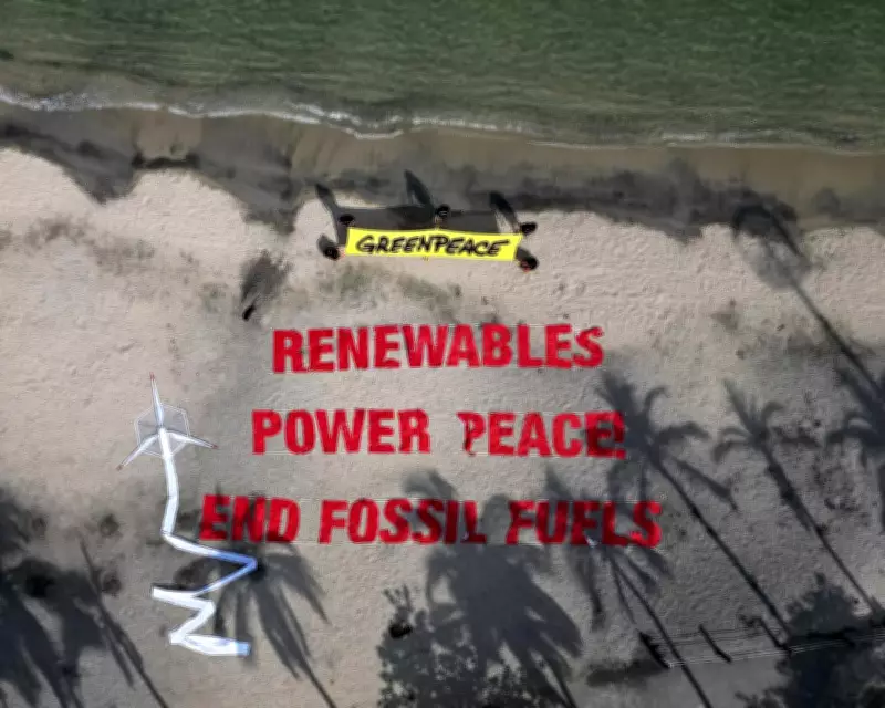 10 Key Lessons from the First Fossil Fuel Transition Conference in Santa Marta