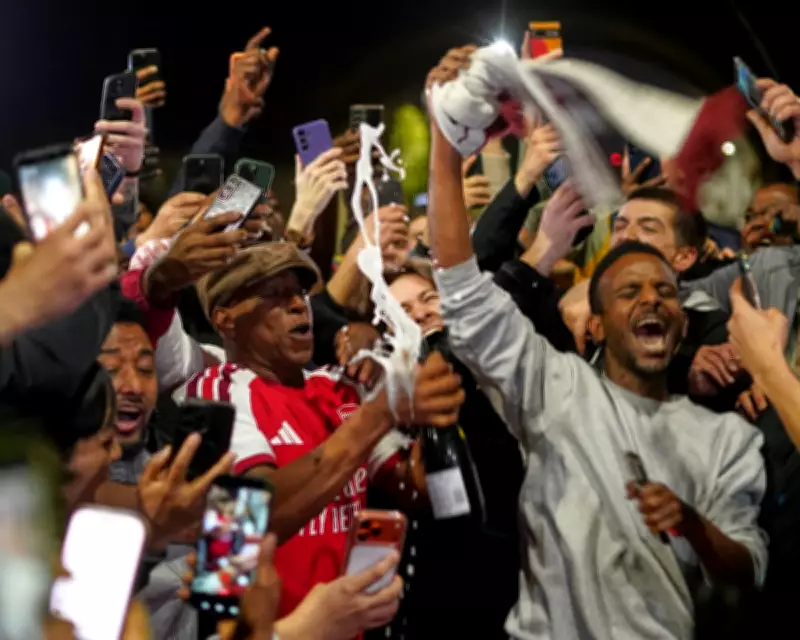 10 Key Numbers Behind Arsenal's Premier League Title Win After 22-Year Wait