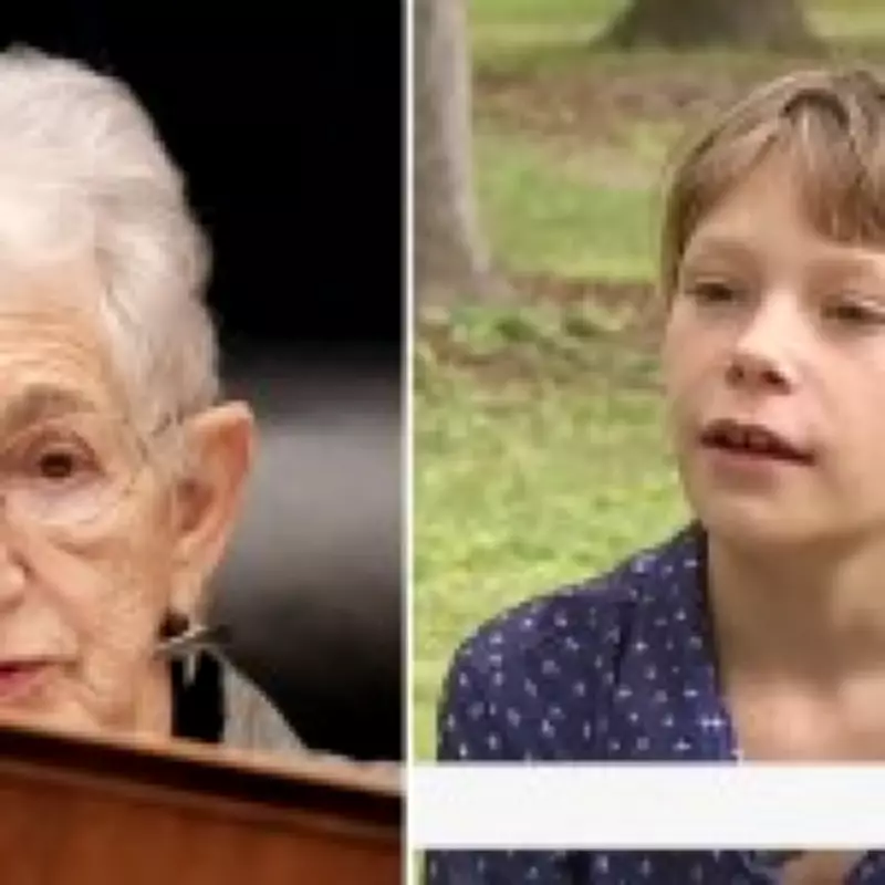 10-Year-Old's EV Essay Gets Scathing Reply from 82-Year-Old Congresswoman