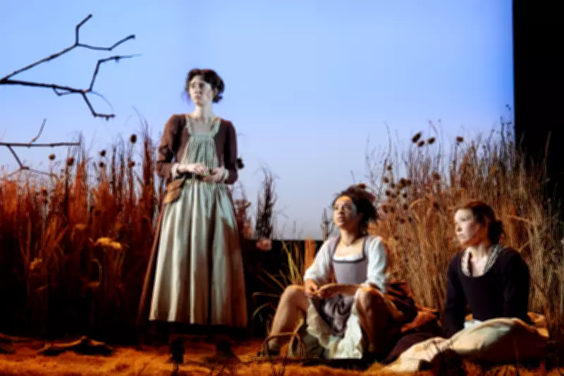 1536 Review: Anne Boleyn Play Returns to West End, Better Than Ever
