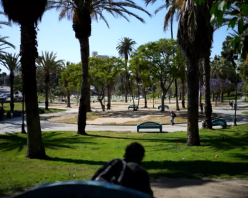18 Arrested in LA MacArthur Park Drug Crackdown, Fentanyl Seized