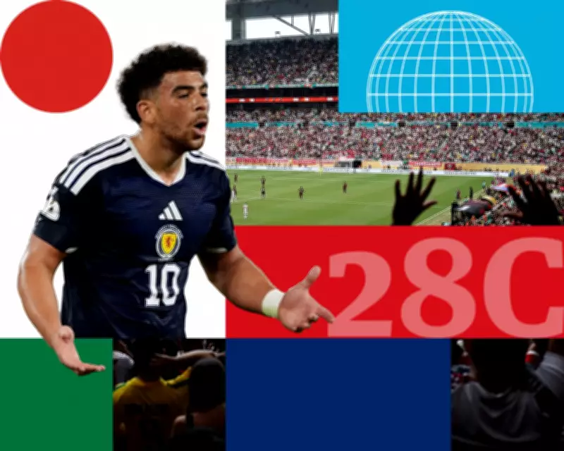 2026 World Cup Heat Risk: Miami Matches Most Likely to Be Unsafe