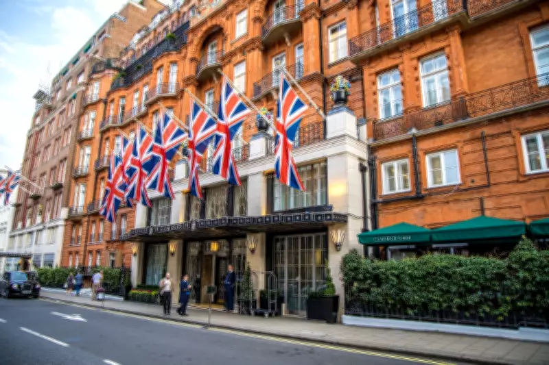 26 London Hotels Named Best in UK by The Telegraph in 2026 Guide