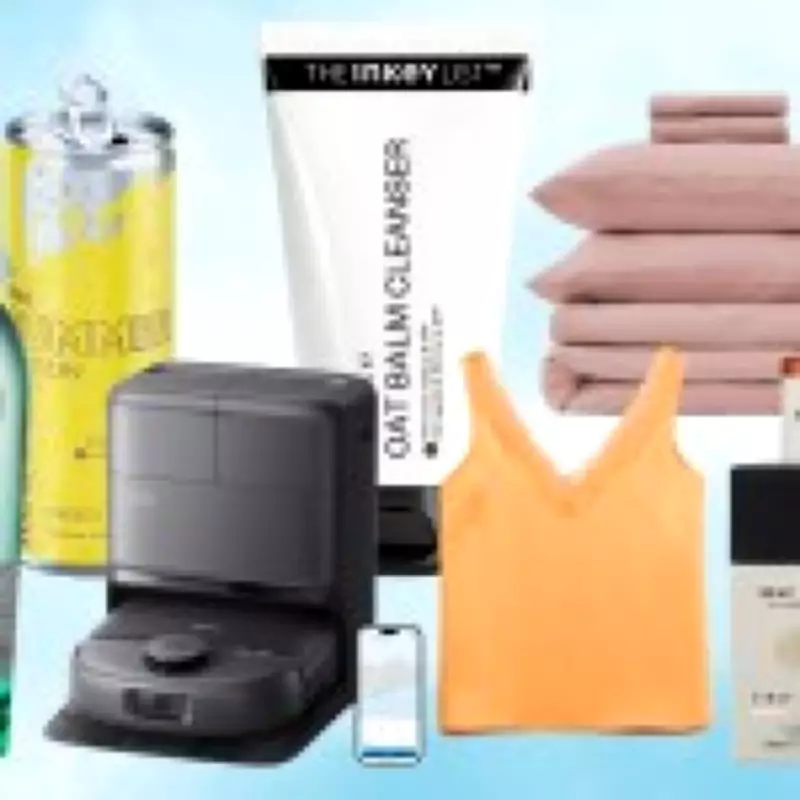 32 Items a Shopping Expert Is Buying This Weekend: From Topshop to TU