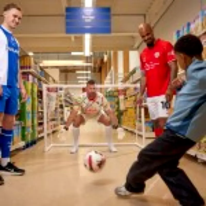 39,000 Free Kids Football Camp Places at Kellogg's This Summer