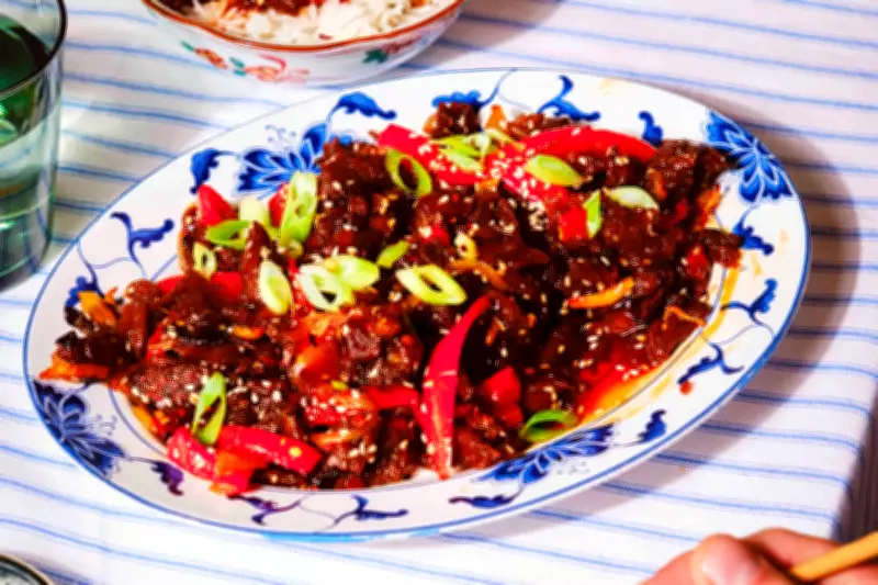 5-Minute Dinner Trend: Quick Healthy Meals for Busy Londoners