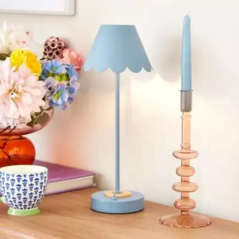 50% Off Dunelm Rechargeable Lamp: Perfect for Dark Corners
