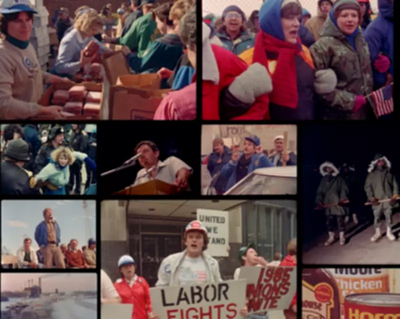 50 Years of Labor Union Documentaries: Solidarity on Screen