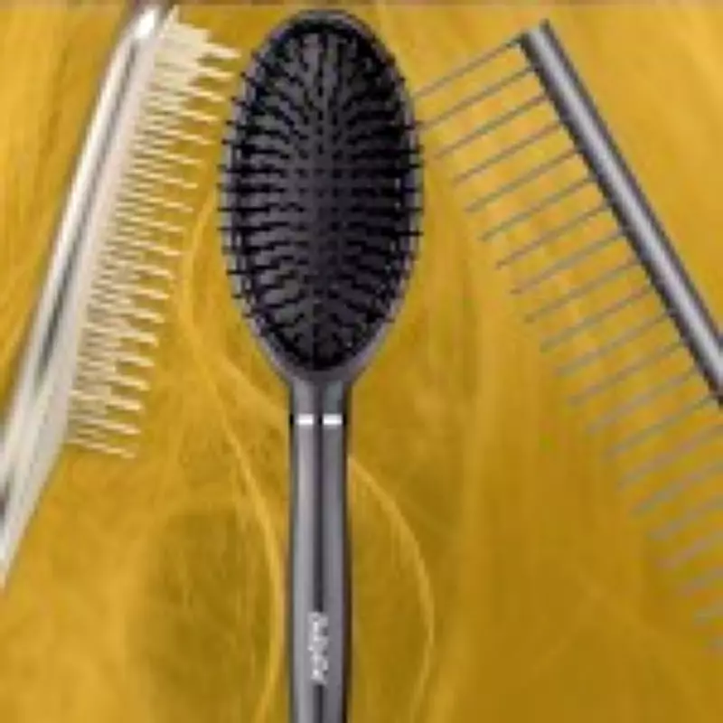 6 Hair Brushes That Actually Work for Fine, Flat Hair