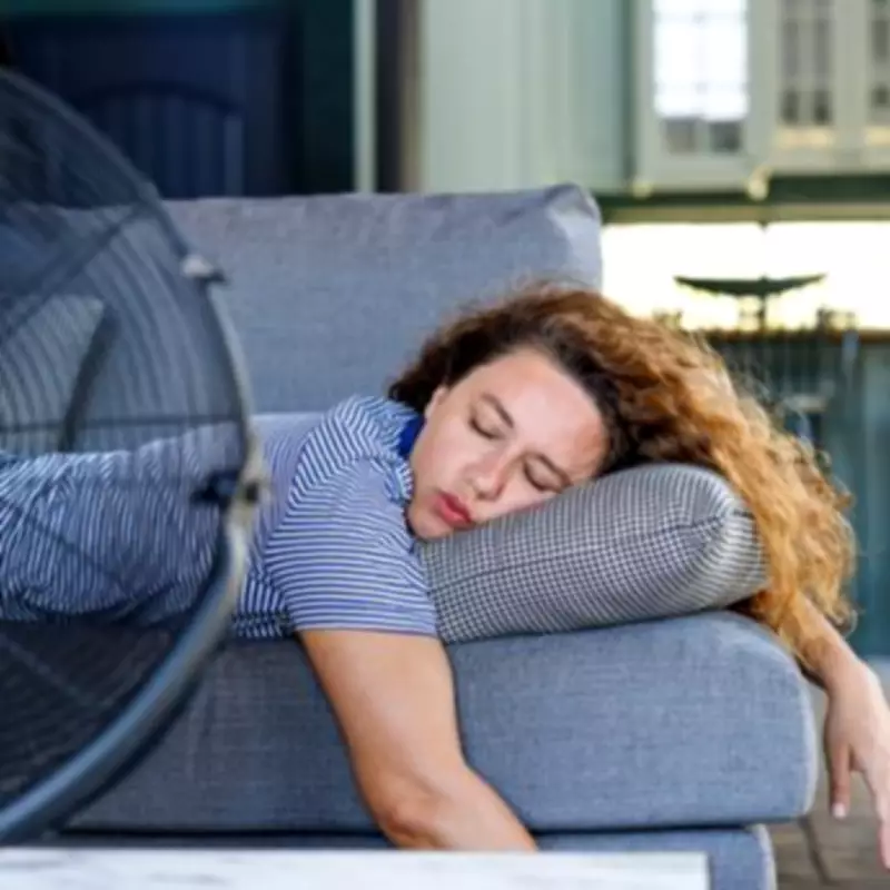 7 Tips to Sleep Better in a Heatwave as London Hits 33.5C