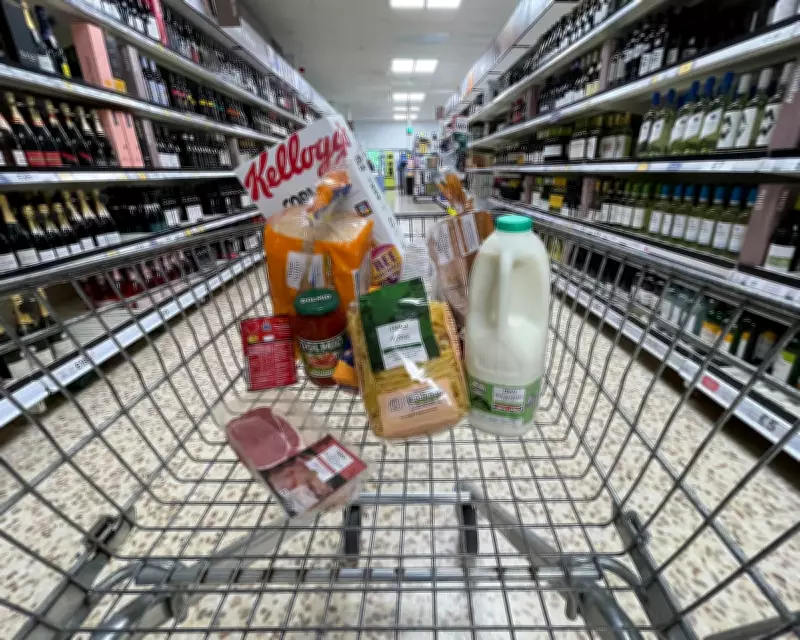 80% of Britons Worried Iran Conflict Will Raise Food Prices, Poll Finds