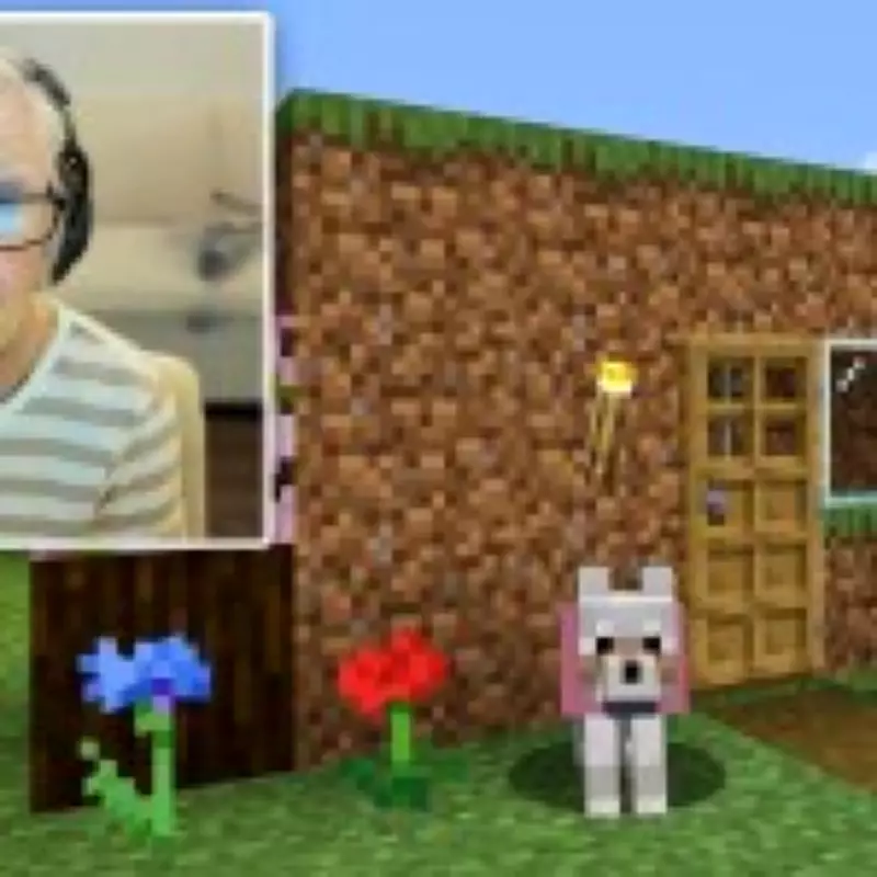 81-Year-Old Minecraft Grandma Says Swatting Incident Was 'Kinda Fun'