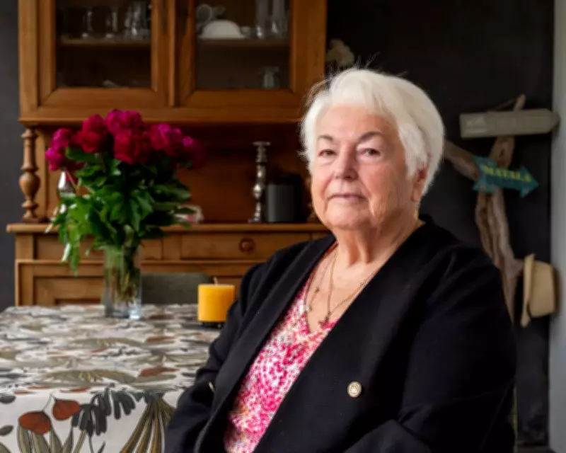 85-Year-Old French Woman Recalls Ordeal in US Immigration Detention