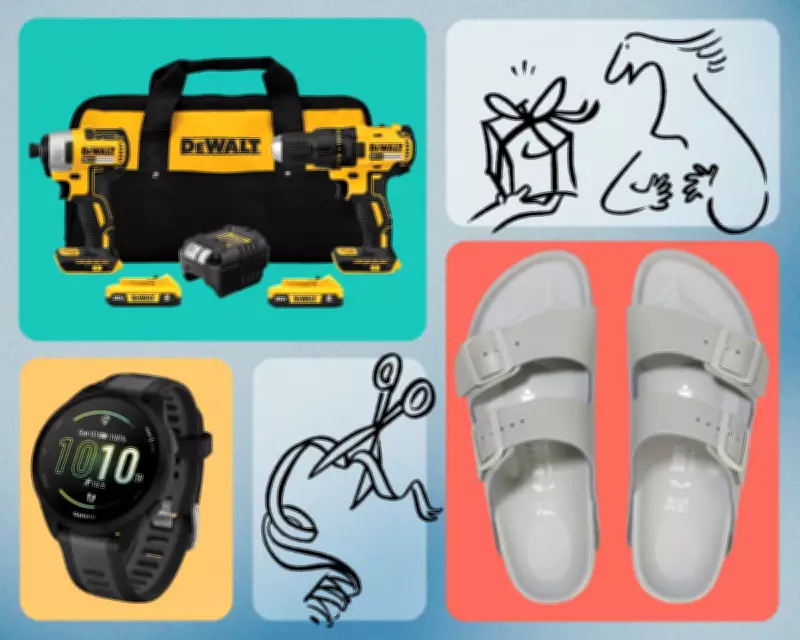 9 Early Father's Day Deals: Ray-Ban, DeWalt, Garmin & More