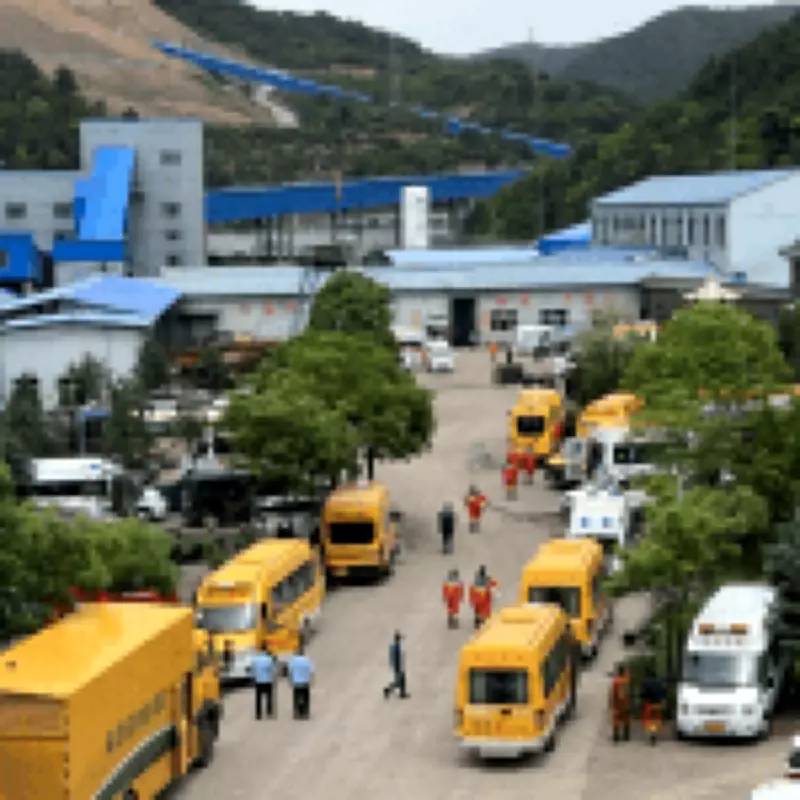 90 Dead, Many Missing in Chinese Coal Mine Gas Explosion