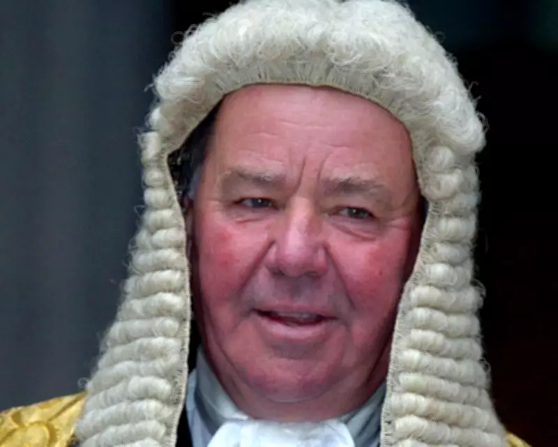 A Judge's Humanity: Drug Pusher's Encounter with Lord Clarke