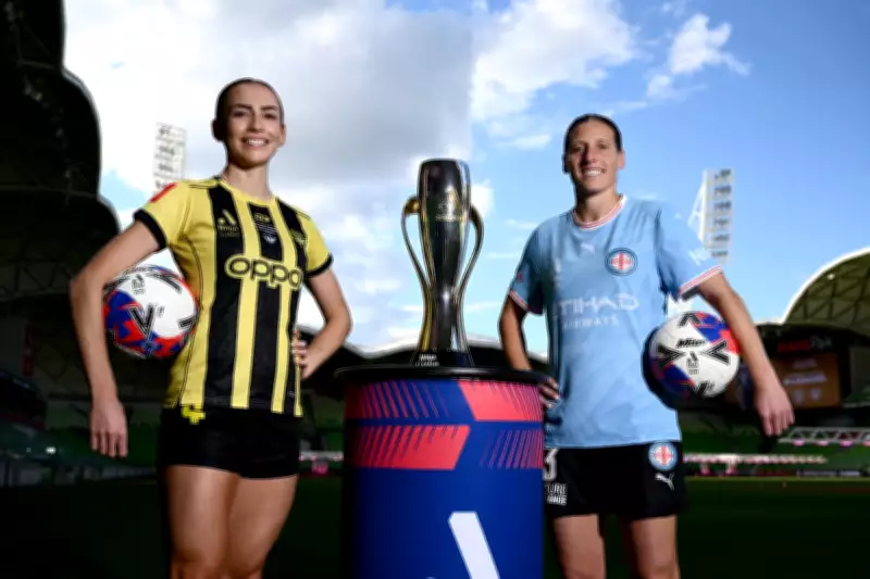 A-League Women Grand Final: Melbourne City Seek Treble Amid Unusual Schedule
