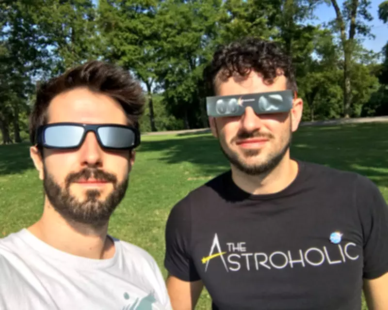 A Moment That Changed Me: Witnessing a Total Solar Eclipse