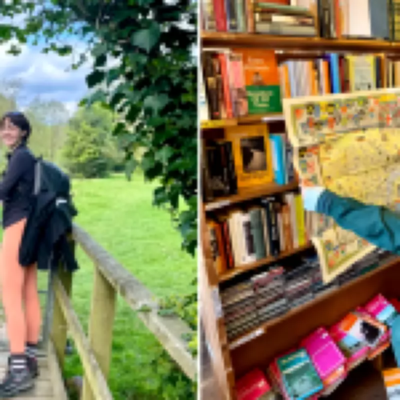 A Phone-Free Walking Holiday in Shropshire: My Digital Detox Journey