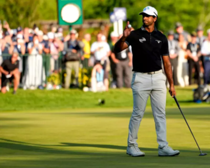 Aaron Rai Claims First Major with PGA Championship Victory