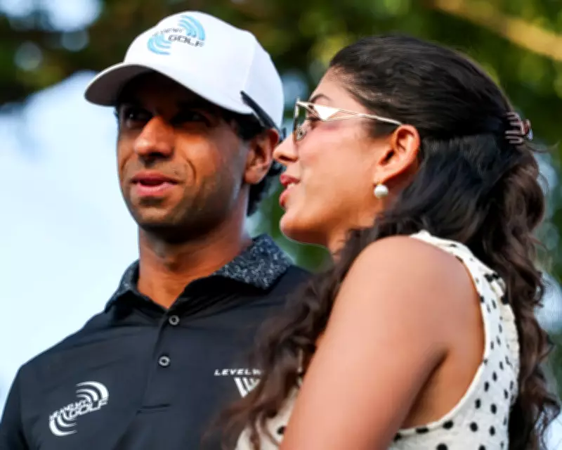 Aaron Rai Credits Wife for Historic PGA Championship Win, First English Champion in 107 Years