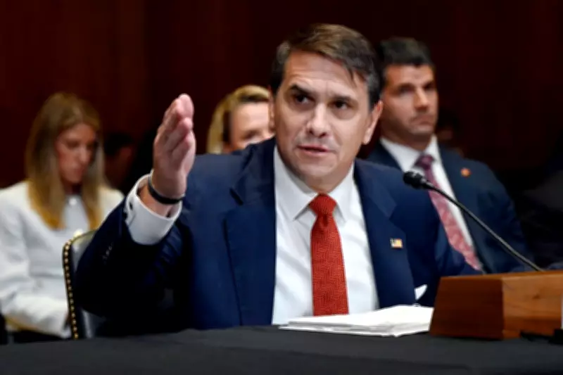 Acting AG Blanche Refuses to Recommend Pardon for Ghislaine Maxwell