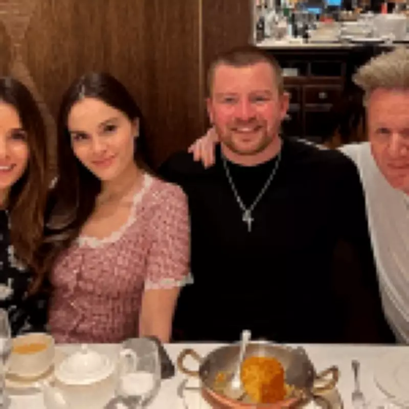 Adam Peaty's Family Accuses Him of 'Cashing In' on Ramsay Name After Wedding Feud