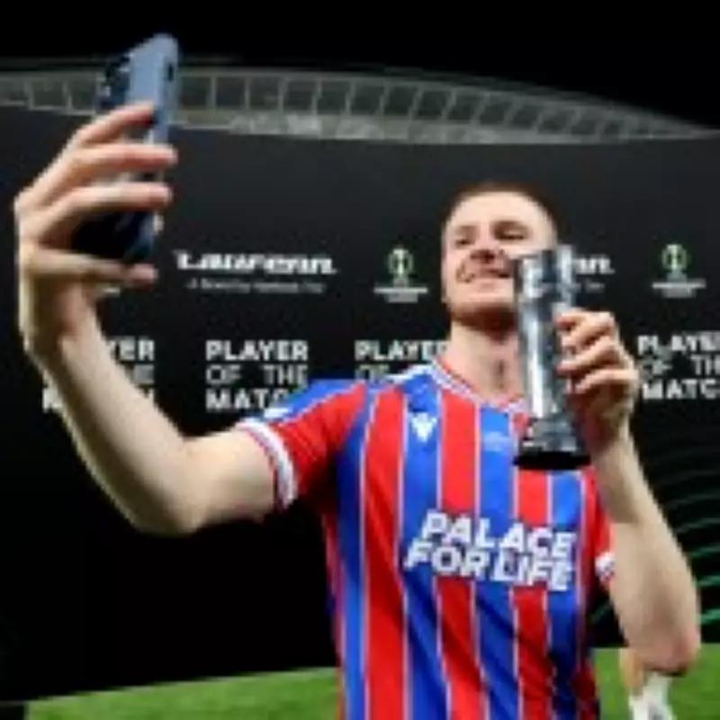 Adam Wharton Misses Palace Conference League Celebrations for Doping Test