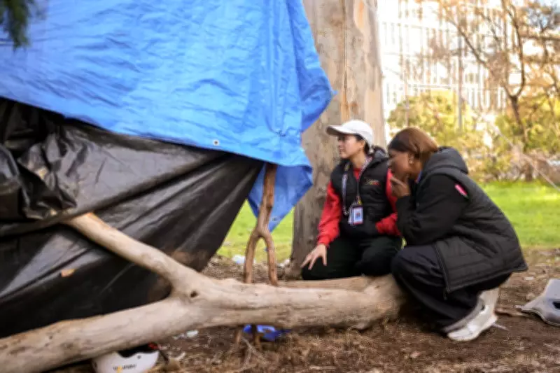 Adelaide Program Street Connect Helps Rough Sleepers Get Noticed