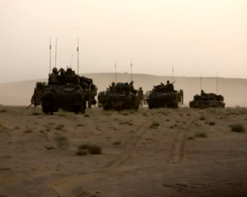 Afghan President Karzai Complained to NATO About SAS Civilian Deaths, Inquiry Told