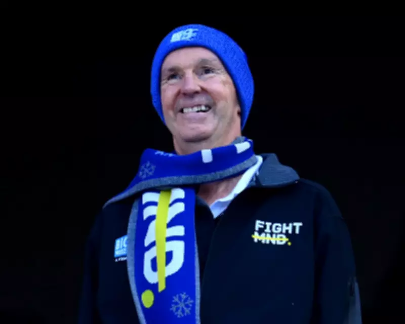 AFL Legend Neale Daniher Dies at 65 After MND Battle