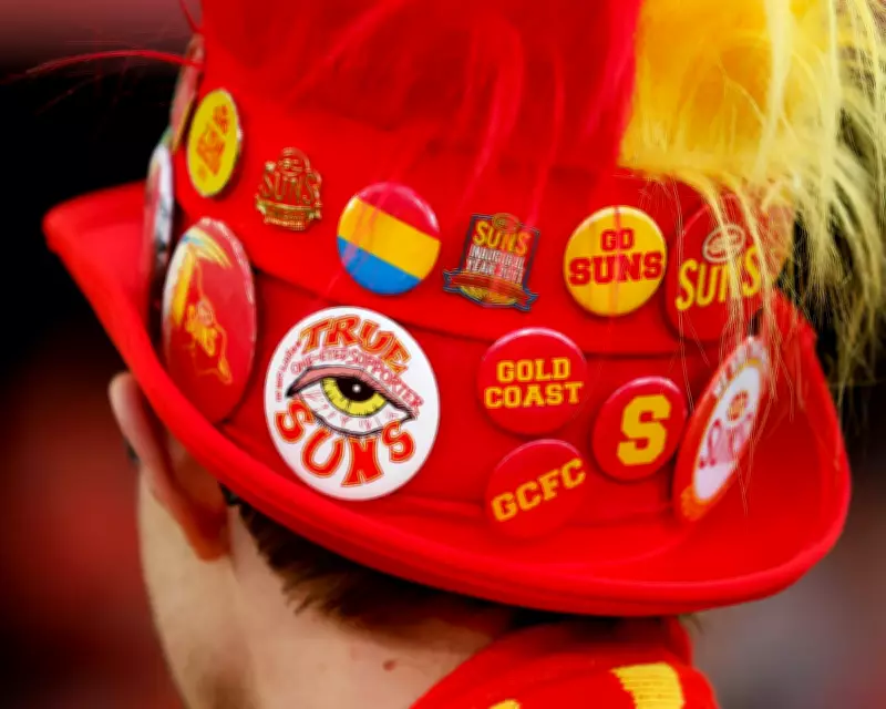 AFL Probes Gold Coast Suns Manager Over Gambling Firm Links