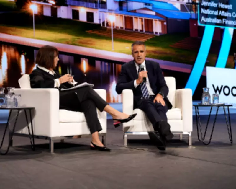 AFR Editor Blames Reporter for Undisclosed Travel Payment to Energy Conference