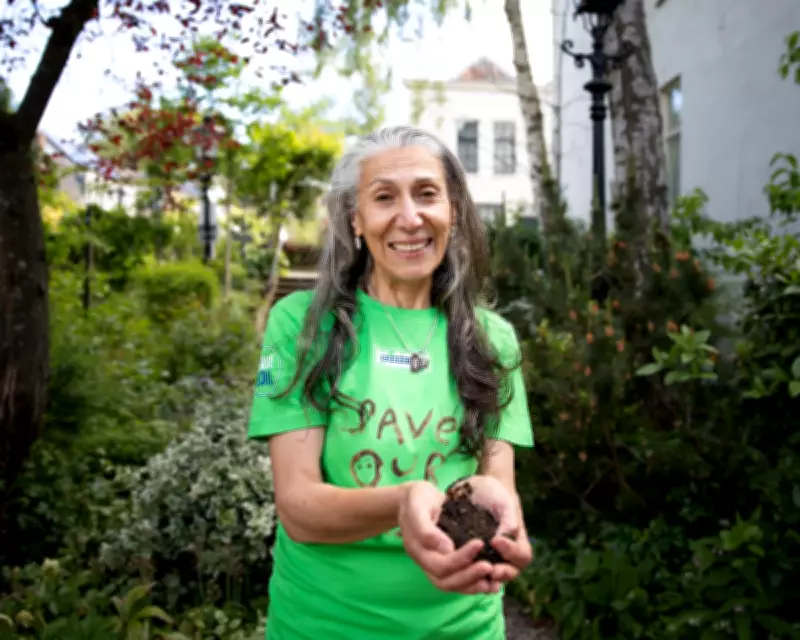 After 60, She Dedicated Her Life to Saving Soil—and Found Adventure