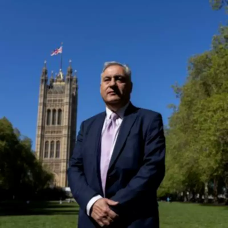 After Heart Surgery, Lord Len Duvall Juggles Lords and Assembly Roles