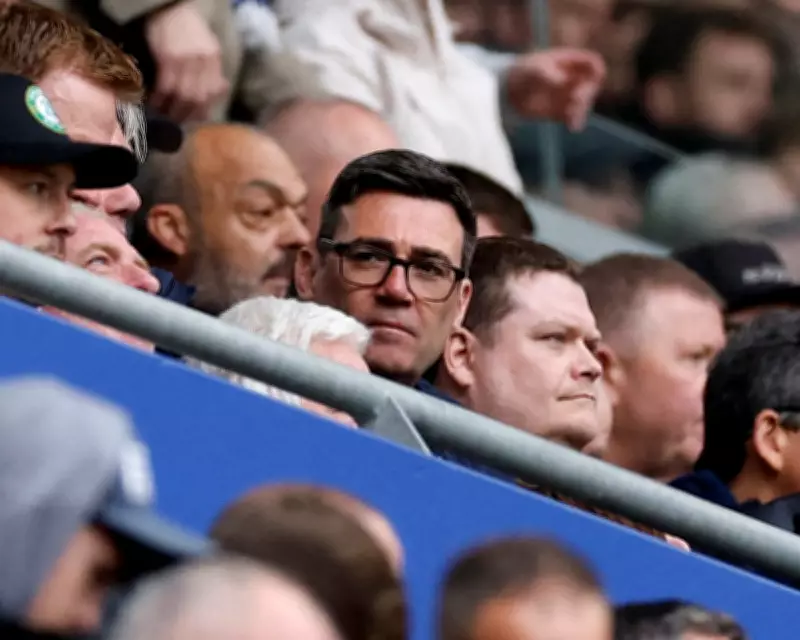 After Starmerism, Left Should Be Cautious About Andy Burnham