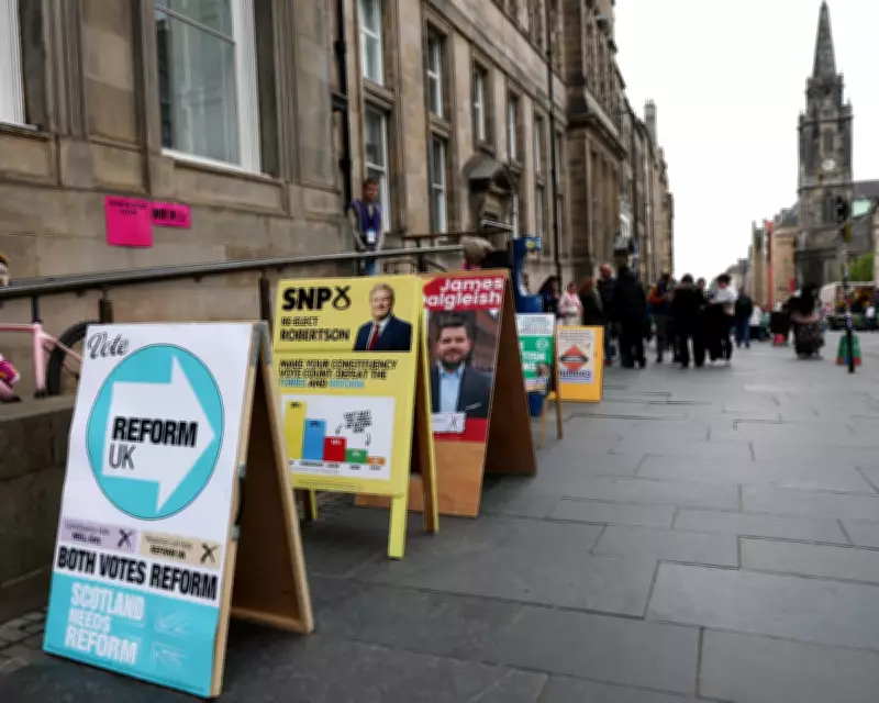 AI Chatbots Spread Misinformation in Scottish Election, Study Finds