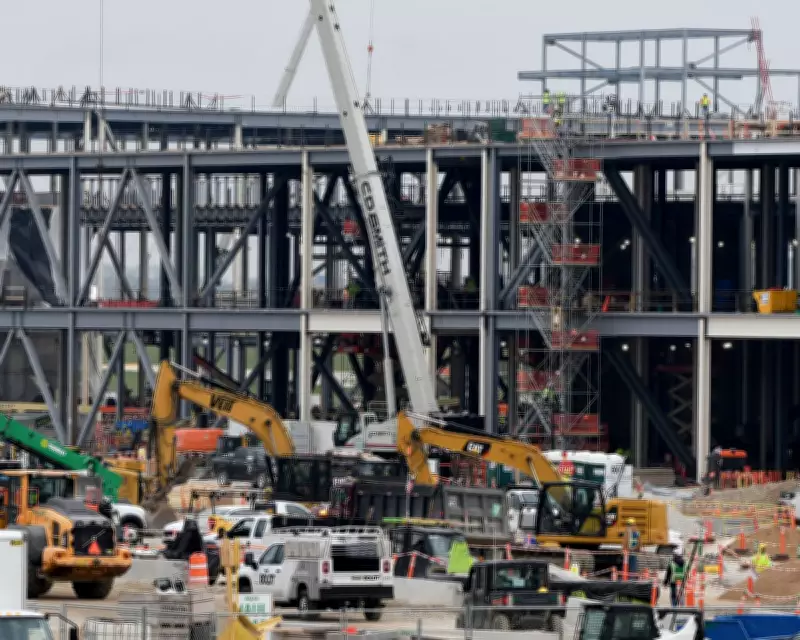 AI Datacenters Face Local Backlash as Industry Defends Expansion
