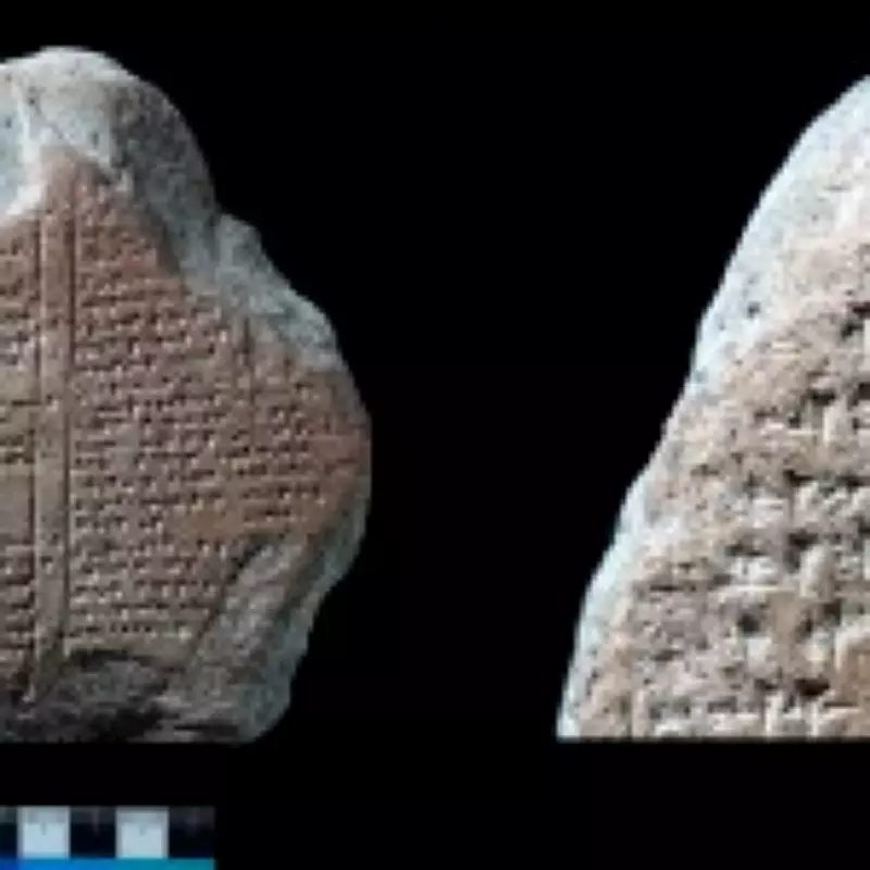 AI Deciphers 3,500-Year-Old Cuneiform Tablets, Rewriting Human History