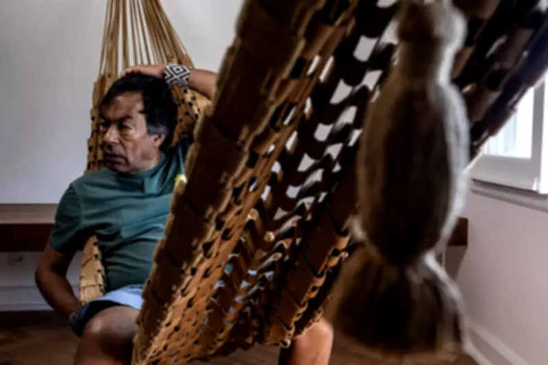 Ailton Krenak: Indigenous Leader Urges Rethinking Consumerism and Earth's Burden